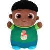 imageSquishmallows Original CoComelon HugMees 14Inch Cody  Large Ultrasoft Official Jazwares PlushCody