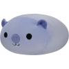 Lavender Groundhog