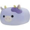 imageSquishmallows Stackables Original 12Inch Javari Lavender Groundhog  Ultrasoft Official Jazwares PlushPurple Cow