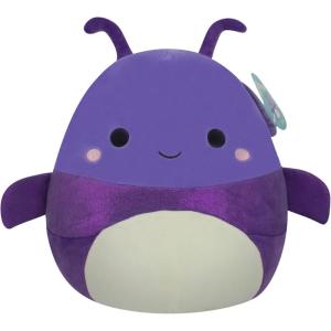 imageSquishmallows Original 12Inch Maritza Green Cactus with Pink Flower  Official Jazwares PlushPurple Beetle