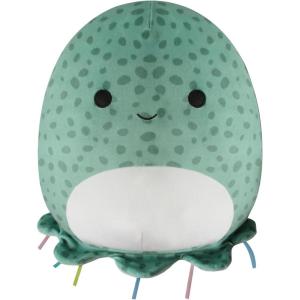 imageSquishmallows Original 14Inch Lorono Lobster in Lobster Roll  Official Jazwares Plush LargeGreen Jellyfish