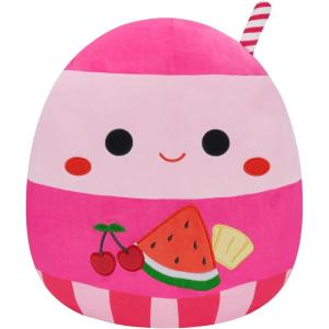 imageSquishmallows Original 14Inch Lorono Lobster in Lobster Roll  Official Jazwares Plush LargeJuice Pouch
