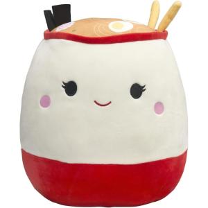 imageSquishmallows Original 14Inch Lorono Lobster in Lobster Roll  Official Jazwares Plush LargeRamen