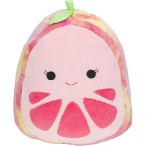 imageSquishmallows Original 14Inch Lorono Lobster in Lobster Roll  Official Jazwares Plush LargeScented Grapefruit