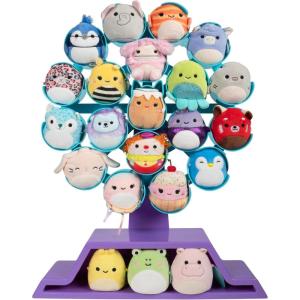 imageSquishmallows Original Micromallows Ferris Wheel Display Set  Includes 22 Micromallows Amazon Exclusive