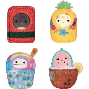 imageSquishmallows Original Micromallows Snack Machine Deluxe Accessory SetIsland Snack Machine