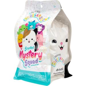 imageSquishmallows Original Scented Sealife Mystery Bag 5Inch  Official Jazwares Plush LittleFruit Mystery Squad