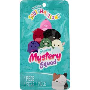 imageSquishmallows Original Scented Sealife Mystery Bag 5Inch  Official Jazwares Plush LittleSealife Mystery Bag