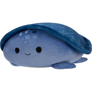 imageSquishmallows Stackables Original 12Inch Javari Lavender Groundhog  Ultrasoft Official Jazwares PlushBlue Turtle