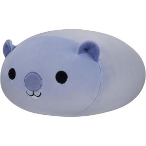 imageSquishmallows Stackables Original 12Inch Javari Lavender Groundhog  Ultrasoft Official Jazwares PlushLavender Groundhog