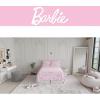 imageFranco Collectibles Squishmallows Bedding Super Soft Microfiber Sheet Set Twin XL College Dorm Essentials Officially Licensed ProductBarbie