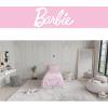 imageFranco Collectibles Squishmallows Bedding Super Soft Microfiber Sheet Set Twin XL College Dorm Essentials Officially Licensed ProductBarbie