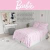 imageFranco Collectibles Squishmallows Bedding Super Soft Microfiber Sheet Set Twin XL College Dorm Essentials Officially Licensed ProductBarbie