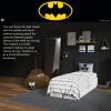 imageFranco Collectibles Squishmallows Bedding Super Soft Microfiber Sheet Set Twin XL College Dorm Essentials Officially Licensed ProductBatman