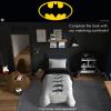 imageFranco Collectibles Squishmallows Bedding Super Soft Microfiber Sheet Set Twin XL College Dorm Essentials Officially Licensed ProductBatman