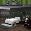 imageFranco Collectibles Squishmallows Bedding Super Soft Microfiber Sheet Set Twin XL College Dorm Essentials Officially Licensed ProductBeetlejuice