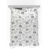 imageFranco Collectibles Squishmallows Bedding Super Soft Microfiber Sheet Set Twin XL College Dorm Essentials Officially Licensed ProductBeetlejuice