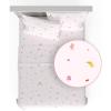 imageFranco Collectibles Squishmallows Bedding Super Soft Microfiber Sheet Set Twin XL College Dorm Essentials Officially Licensed ProductCare Bears
