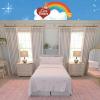 imageFranco Collectibles Squishmallows Bedding Super Soft Microfiber Sheet Set Twin XL College Dorm Essentials Officially Licensed ProductCare Bears