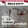 imageFranco Collectibles Squishmallows Bedding Super Soft Microfiber Sheet Set Twin XL College Dorm Essentials Officially Licensed ProductHello Kitty