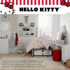 imageFranco Collectibles Squishmallows Bedding Super Soft Microfiber Sheet Set Twin XL College Dorm Essentials Officially Licensed ProductHello Kitty