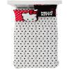 imageFranco Collectibles Squishmallows Bedding Super Soft Microfiber Sheet Set Twin XL College Dorm Essentials Officially Licensed ProductHello Kitty Polka Dots