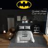 imageFranco Squishmallows Bedding Super Soft Microfiber Reversible Comforter Twin Official Licensed ProductBatman