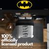 imageFranco Squishmallows Bedding Super Soft Microfiber Reversible Comforter Twin Official Licensed ProductBatman