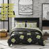 imageFranco Squishmallows Bedding Super Soft Microfiber Reversible Comforter Twin Official Licensed ProductBlack  Spongebob Squarepants