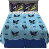 imageFranco Squishmallows Bedding Super Soft Microfiber Sheet Set4 pcs FullBatman