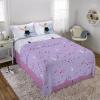 imageFranco Squishmallows Bedding Super Soft Microfiber Sheet Set4 pcs FullDisney Frozen 2