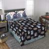 imageFranco Squishmallows Bedding Super Soft Microfiber Sheet Set4 pcs FullDisney Frozen 2 Olaf