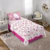 imageFranco Squishmallows Bedding Super Soft Microfiber Sheet Set4 pcs FullHello Kitty