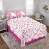 imageFranco Squishmallows Bedding Super Soft Microfiber Sheet Set4 pcs FullHello Kitty