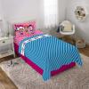 imageFranco Squishmallows Bedding Super Soft Microfiber Sheet Set4 pcs FullLol Surprise