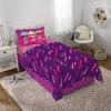 imageFranco Squishmallows Bedding Super Soft Microfiber Sheet Set4 pcs FullLol Surprise