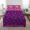 imageFranco Squishmallows Bedding Super Soft Microfiber Sheet Set4 pcs FullLol Surprise