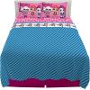 imageFranco Squishmallows Bedding Super Soft Microfiber Sheet Set4 pcs FullLol Surprise