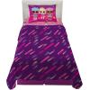 imageFranco Squishmallows Bedding Super Soft Microfiber Sheet Set4 pcs FullLol Surprise