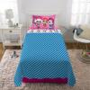 imageFranco Squishmallows Bedding Super Soft Microfiber Sheet Set4 pcs FullLol Surprise