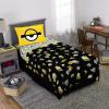 imageFranco Squishmallows Bedding Super Soft Microfiber Sheet Set4 pcs FullMinions the Rise of Gru