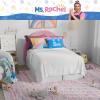 imageFranco Squishmallows Bedding Super Soft Microfiber Sheet Set4 pcs FullMs Rachel