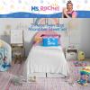 imageFranco Squishmallows Bedding Super Soft Microfiber Sheet Set4 pcs FullMs Rachel