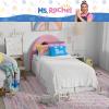 imageFranco Squishmallows Bedding Super Soft Microfiber Sheet Set4 pcs FullMs Rachel