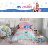 imageFranco Squishmallows Bedding Super Soft Microfiber Sheet Set4 pcs FullMs Rachel