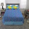 imageFranco Squishmallows Bedding Super Soft Microfiber Sheet Set4 pcs FullMulticolour