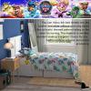 imageFranco Squishmallows Bedding Super Soft Microfiber Sheet Set4 pcs FullPaw Patrol 2 Movie