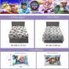 imageFranco Squishmallows Bedding Super Soft Microfiber Sheet Set4 pcs FullPaw Patrol 2 Movie