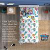 imageFranco Squishmallows Bedding Super Soft Microfiber Sheet Set4 pcs FullPaw Patrol 2 Movie
