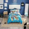 imageFranco Squishmallows Bedding Super Soft Microfiber Sheet Set4 pcs FullPaw Patrol 2 Movie